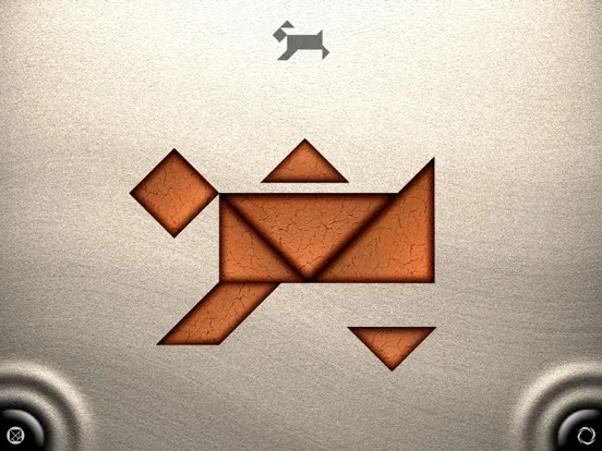 ภาพหน้าจอของ TanZen HD iPad 