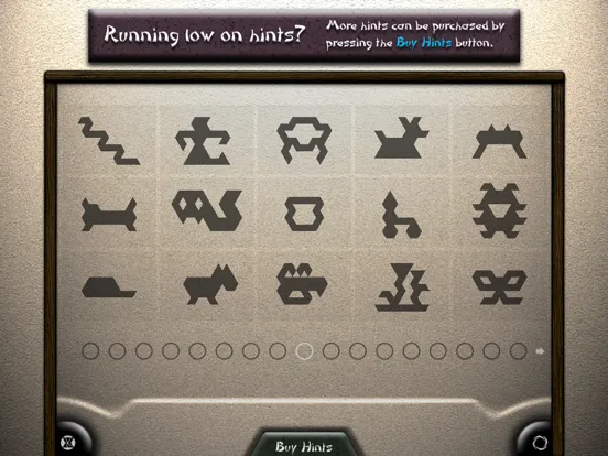 TriZen HD Gold iPad  Screenshots