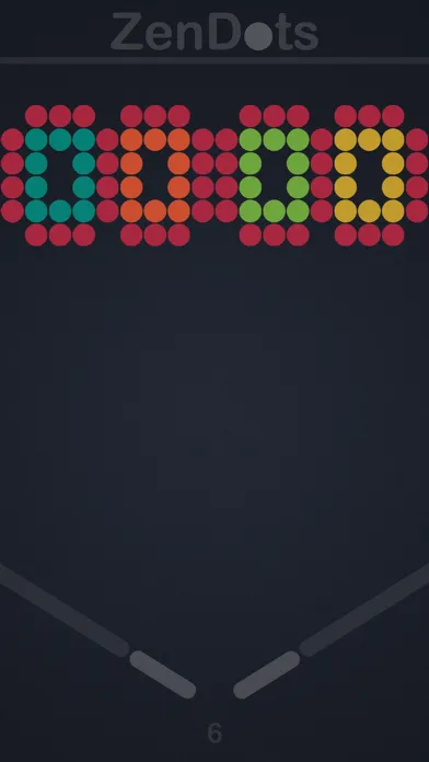 ภาพหน้าจอของ ZenDots
