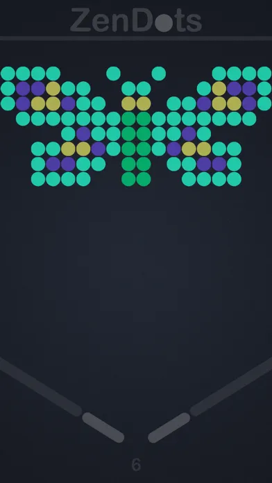 ภาพหน้าจอของ ZenDots