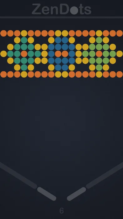 ภาพหน้าจอของ ZenDots