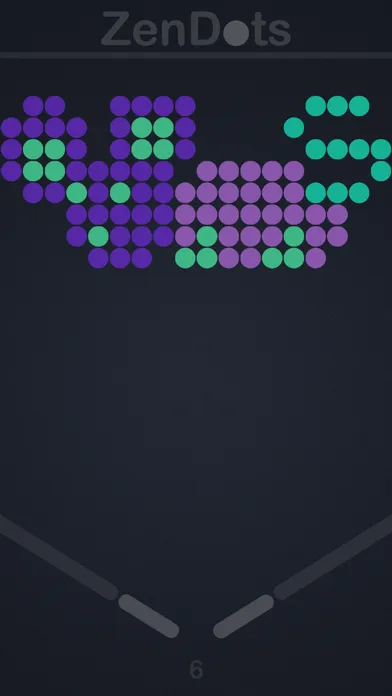 ภาพหน้าจอของ ZenDots
