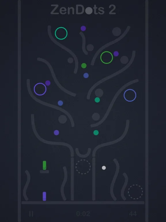 ZenDots 2 - One Dot’s Journey iPad  سکرین شاٹس