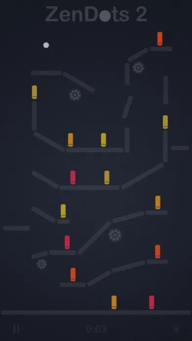 ZenDots 2 - One Dot’s Journey سکرین شاٹس