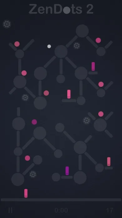 ZenDots 2 - One Dot’s Journey سکرین شاٹس