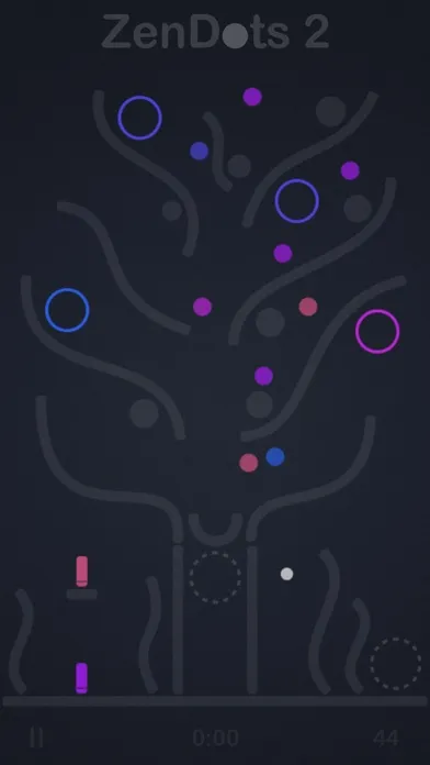 ZenDots 2 - One Dot’s Journey سکرین شاٹس