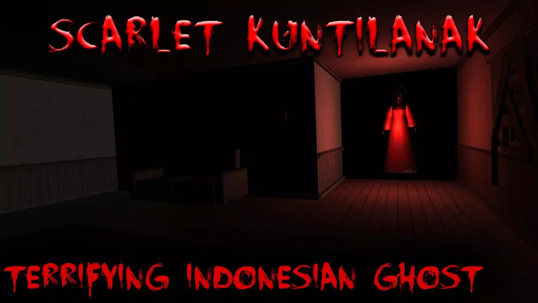 Scarlet Kuntilanak स्क्रीनशॉट
