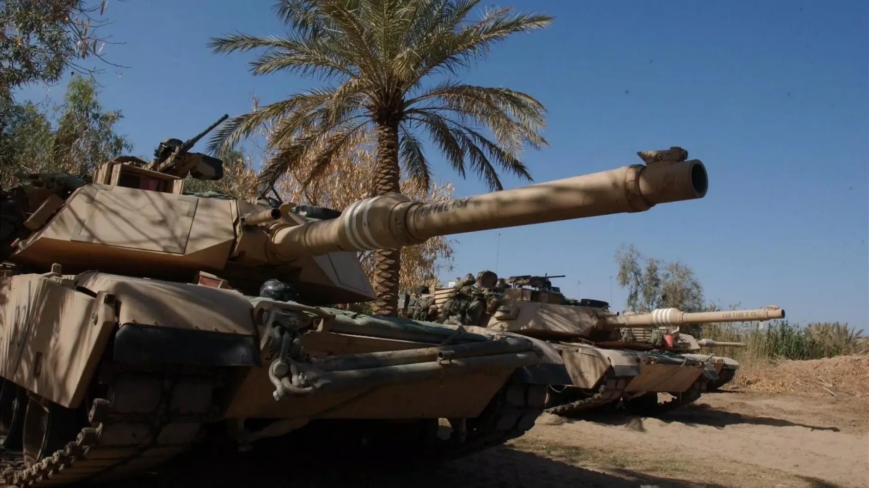 Capturas de tela do The military power of tank