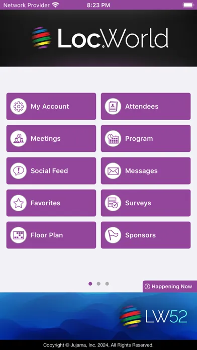 تصاویر LocWorld Events