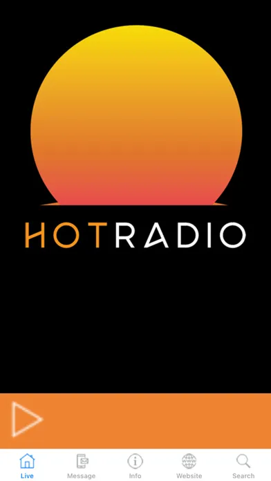 Local Radio Player 스크린샷