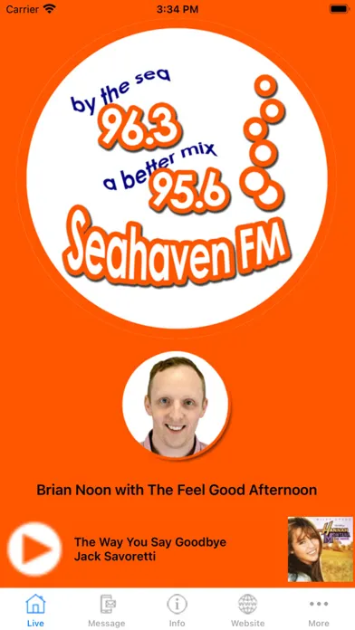 Local Radio Player 스크린샷