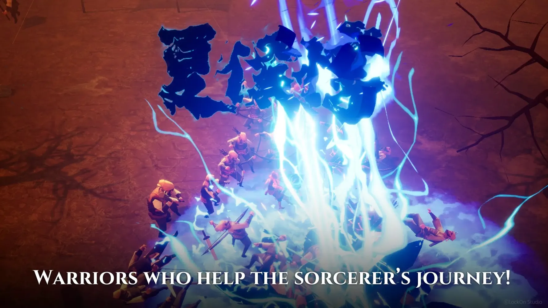 Tangkapan layar Legend of Wizard : Idle RPG