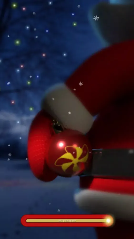 Salvemos la Navidad سکرین شاٹس
