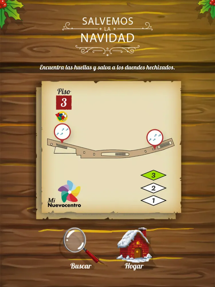 Salvemos la Navidad سکرین شاٹس