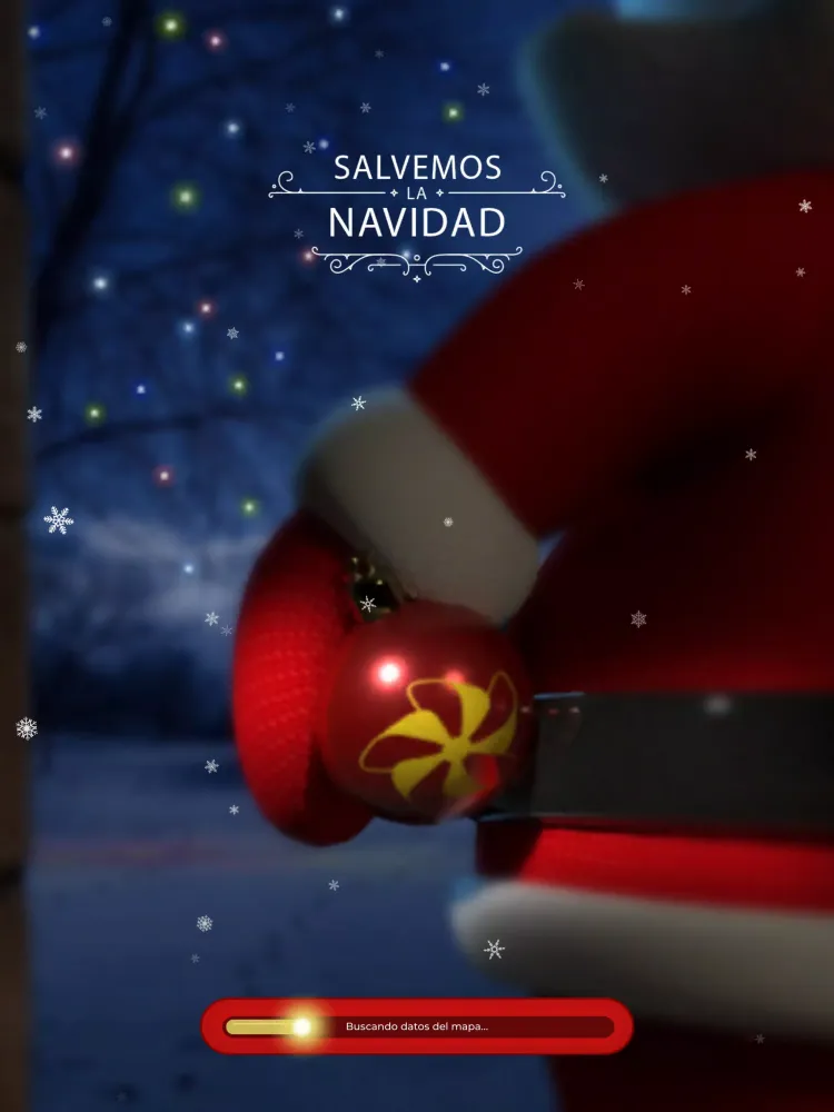 Salvemos la Navidad سکرین شاٹس