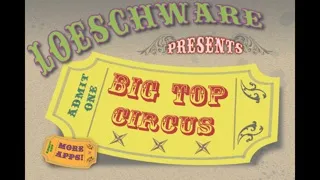 Big Top Circus Free 스크린샷