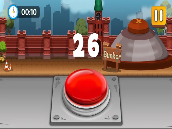 Atomic Click: Tap-Tap Clicker iPad 应用截图