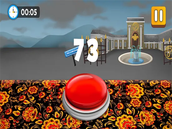 Atomic Click: Tap-Tap Clicker iPad 应用截图