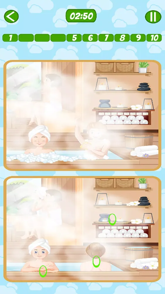 10 Difference - Find them all Screenshots