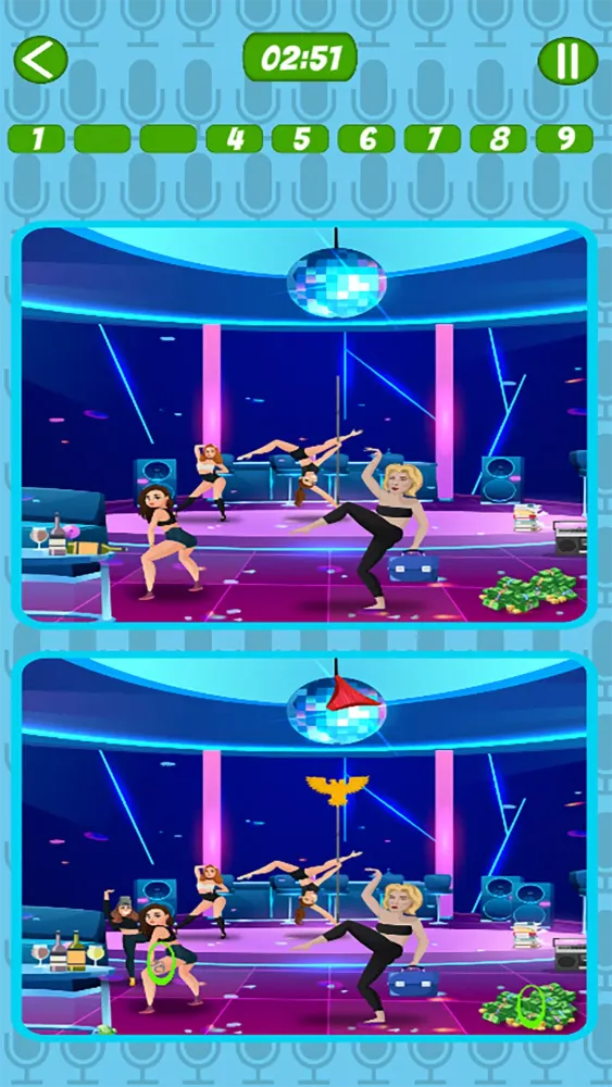 10 Difference - Find them all Screenshots