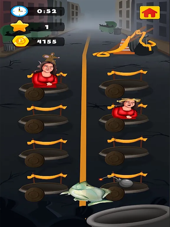 Put Hunt: Beat Politicians iPad 应用截图