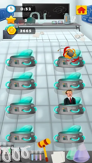 Put Hunt: Beat Politicians应用截图