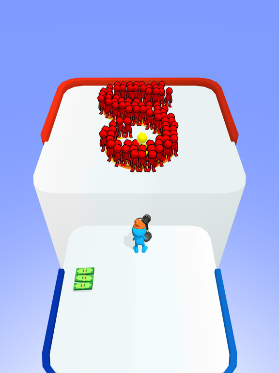 صور Mr Minigun iPad 