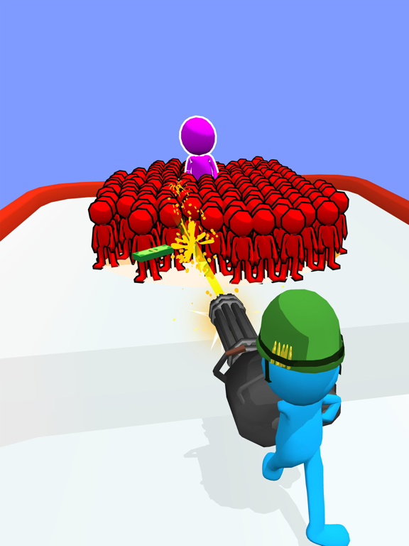 صور Mr Minigun iPad 