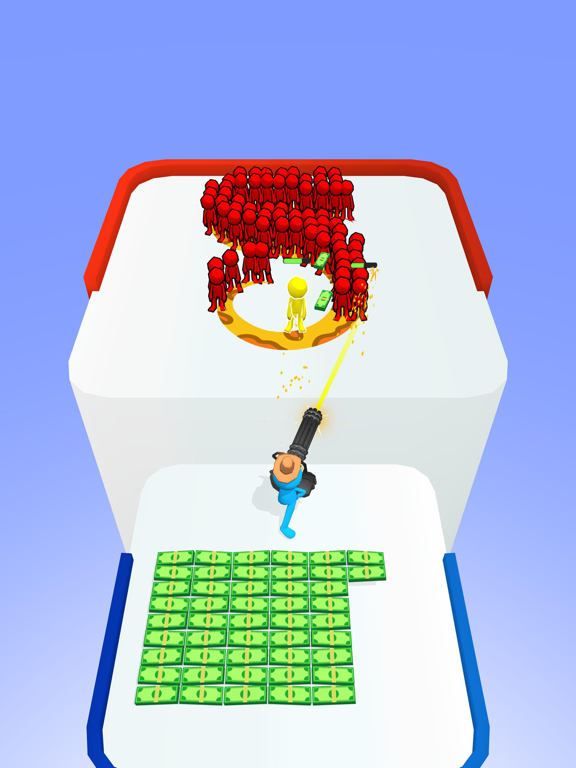صور Mr Minigun iPad 
