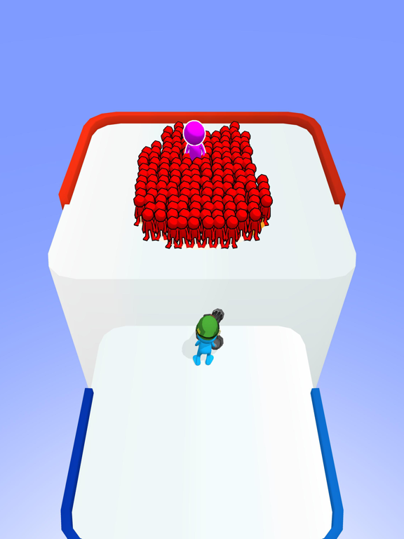 صور Mr Minigun iPad 