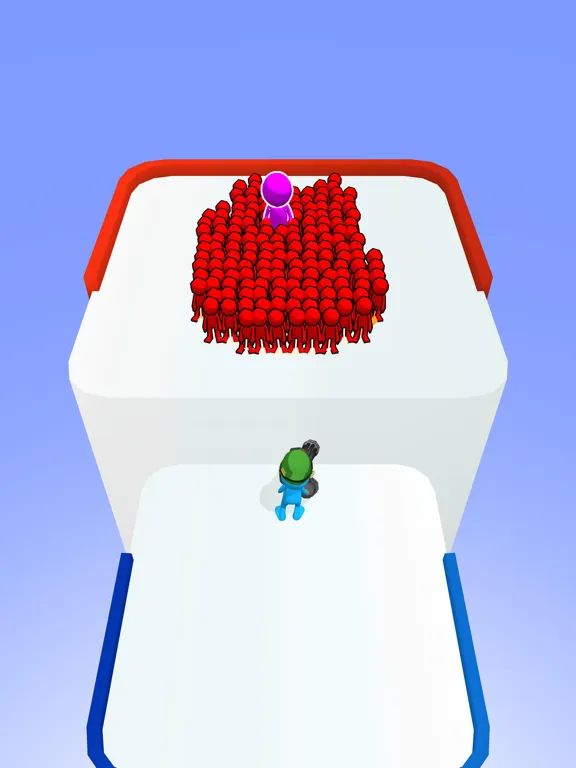 Screenshot di Mr Minigun iPad 