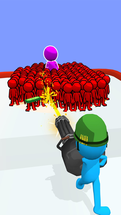 صور Mr Minigun