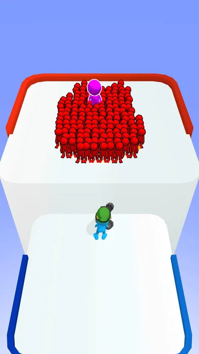 Screenshot di Mr Minigun