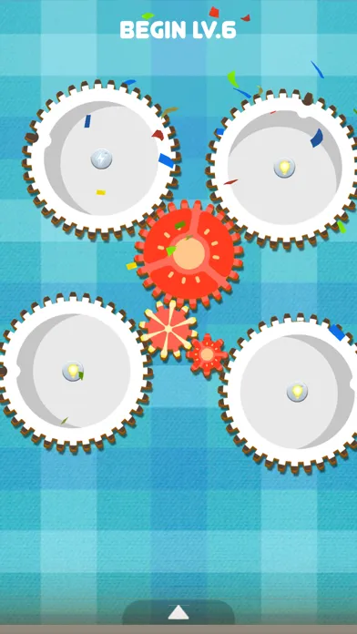 Logic Gear Fruit: Gear Wheels应用截图