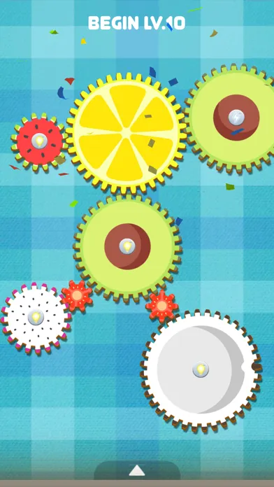 Logic Gear Fruit: Gear Wheels应用截图