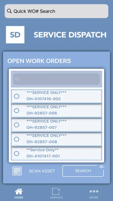 Logisnext LTS Mobile应用截图