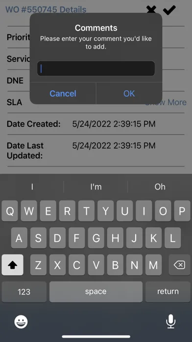 Logisnext LTS Mobile应用截图