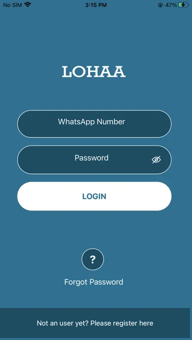 LOHAA(LOHA)應用截圖