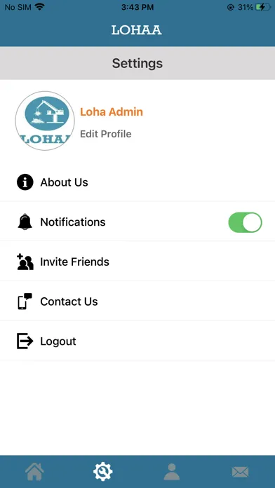 LOHAA(LOHA)應用截圖