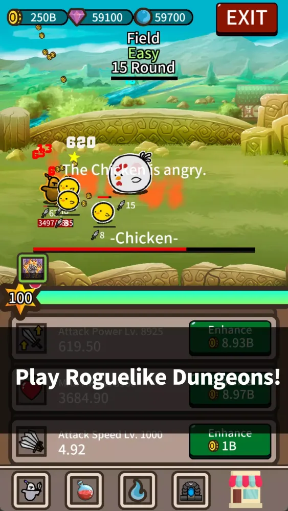 Lonely Knight Screenshots