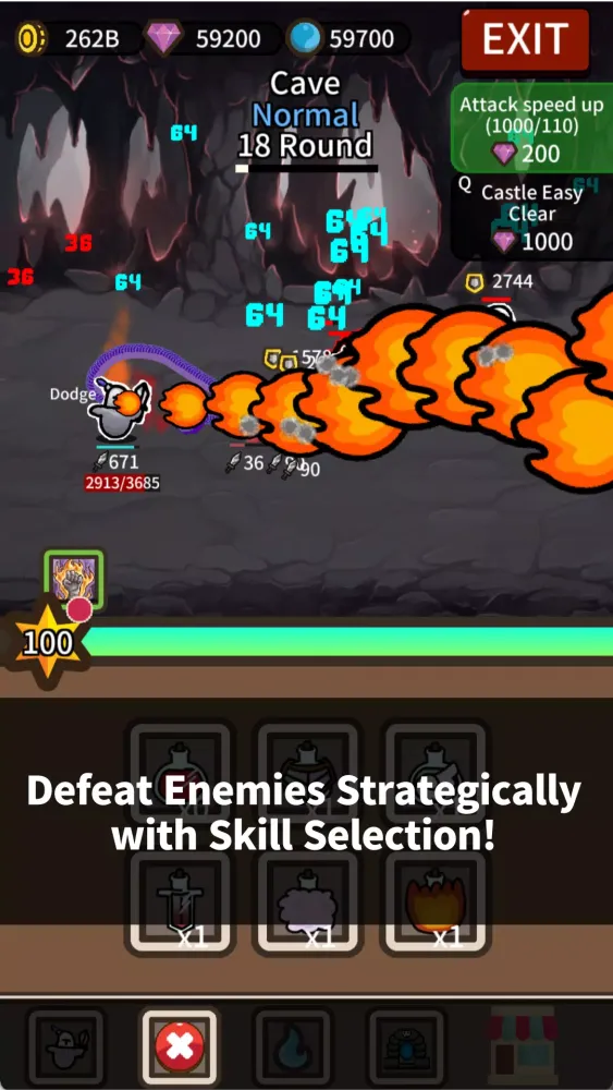 Lonely Knight Screenshots