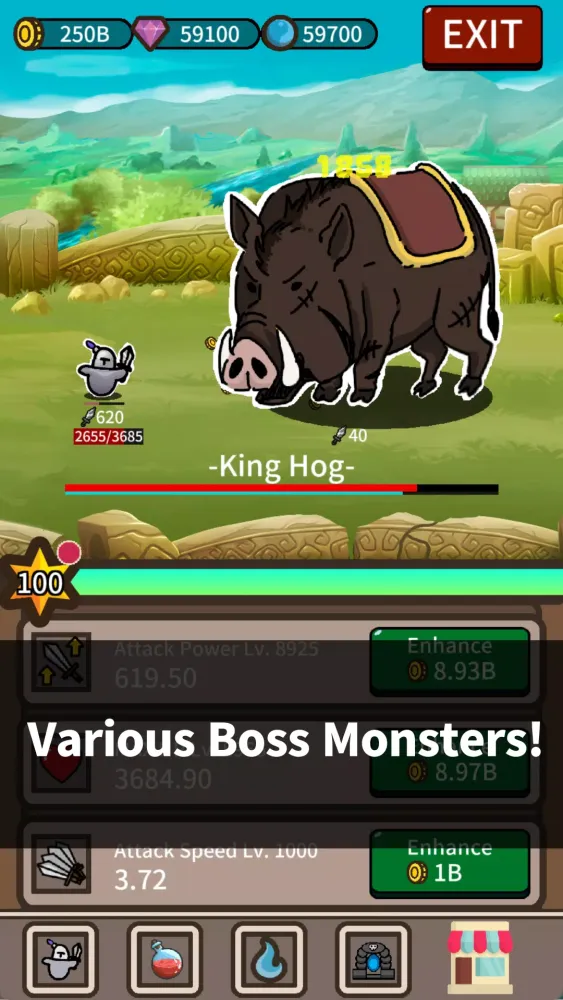 Lonely Knight Screenshots