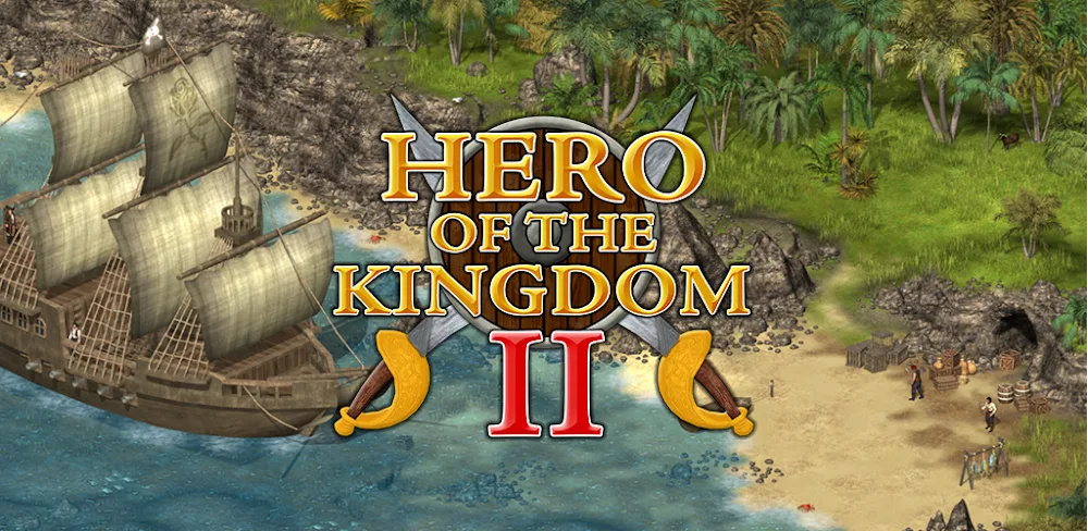 Hero of the Kingdom II