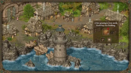 Hero of the Kingdom II-screenshot-3