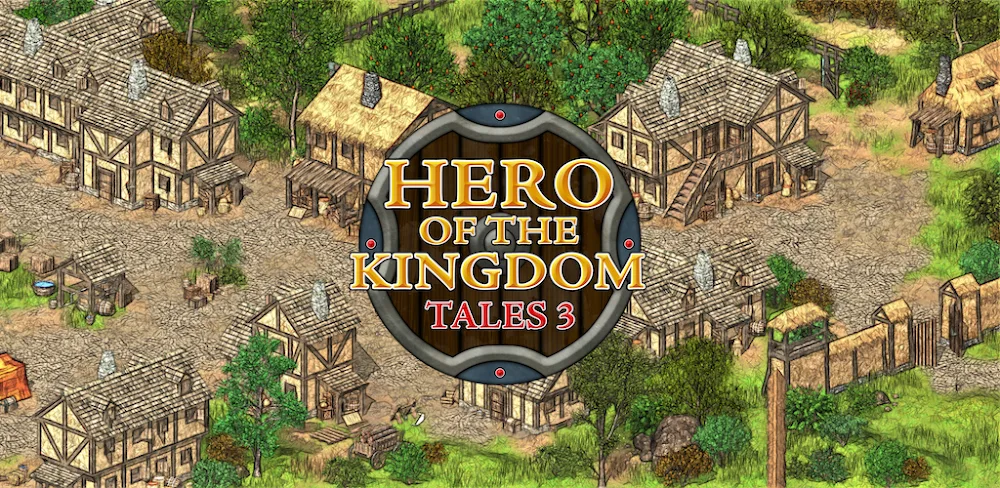 Hero of the Kingdom: Tales 3