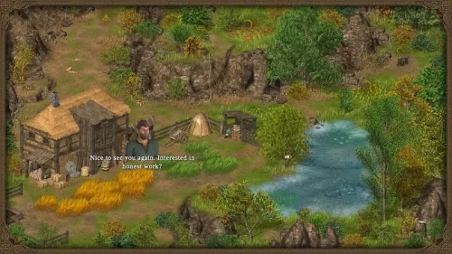 Hero of the Kingdom: Tales 3-screenshot-2