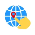 LongLatMap LongLatMap