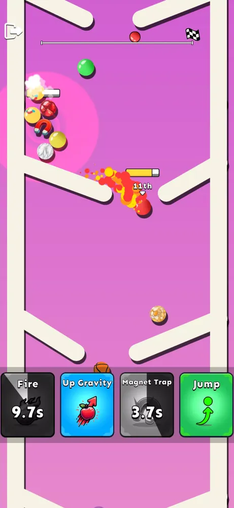 Ball Race Royale Screenshots