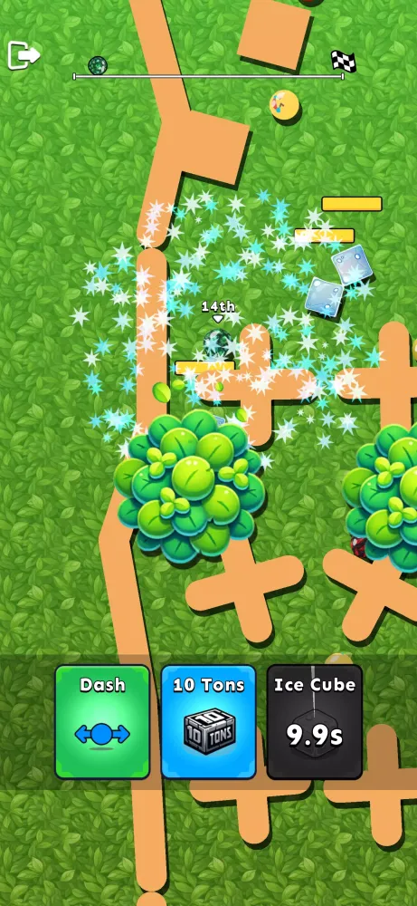 Ball Race Royale Screenshots