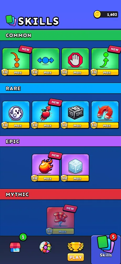 Ball Race Royale Screenshots